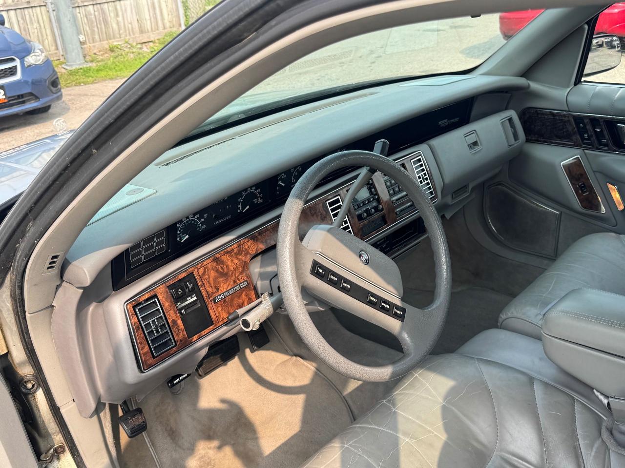 1992 Buick Regal LTD - Photo #10