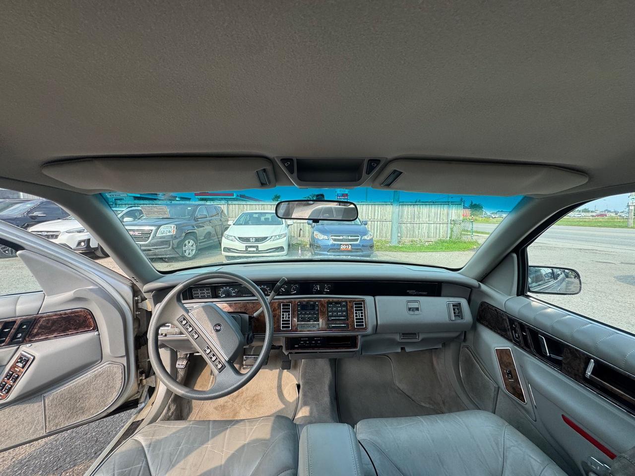 1992 Buick Regal LTD - Photo #14