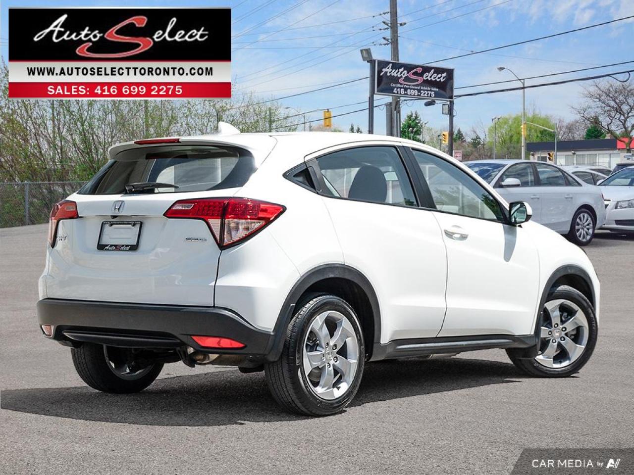 2017 Honda HR-V LX AWD - Apple Carplay - Android Auto - Backup Camera Photo