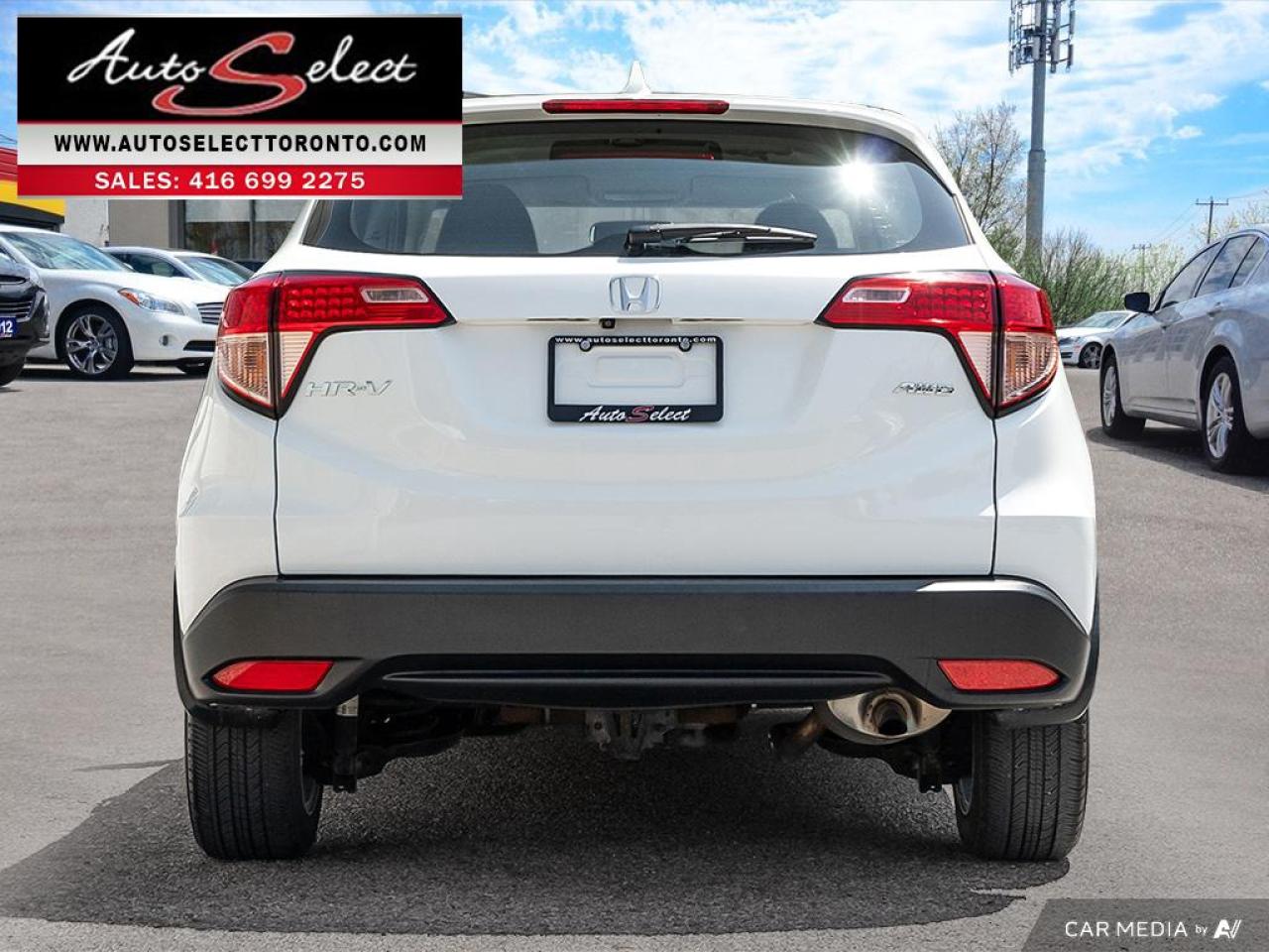 2017 Honda HR-V LX AWD - Apple Carplay - Android Auto - Backup Camera Photo