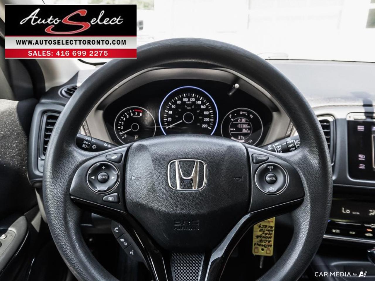 2017 Honda HR-V LX AWD - Apple Carplay - Android Auto - Backup Camera Photo