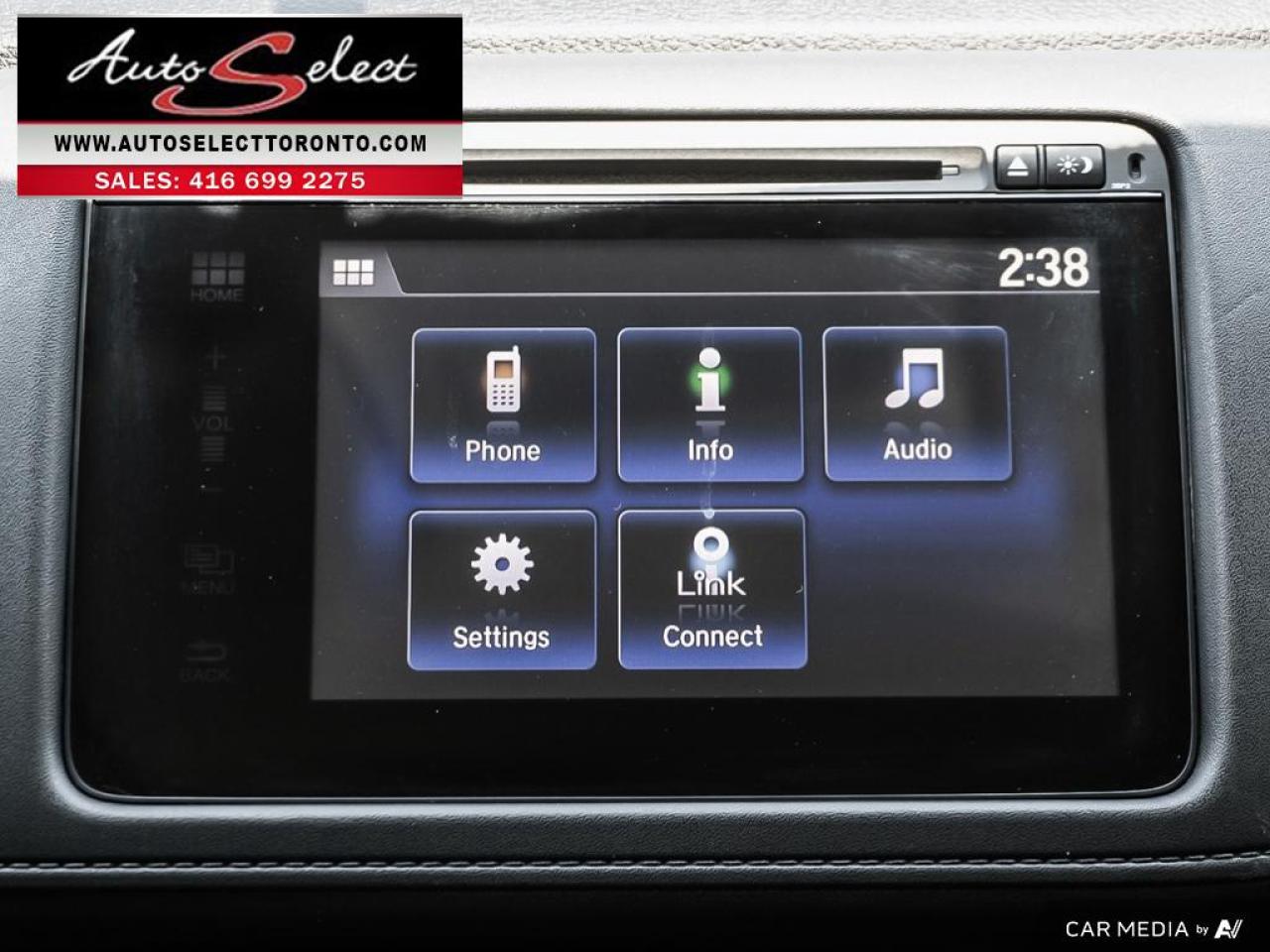 2017 Honda HR-V LX AWD - Apple Carplay - Android Auto - Backup Camera Photo