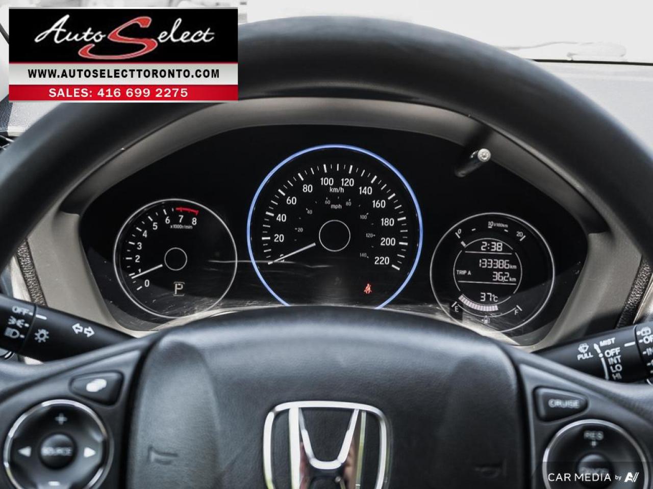 2017 Honda HR-V LX AWD - Apple Carplay - Android Auto - Backup Camera Photo