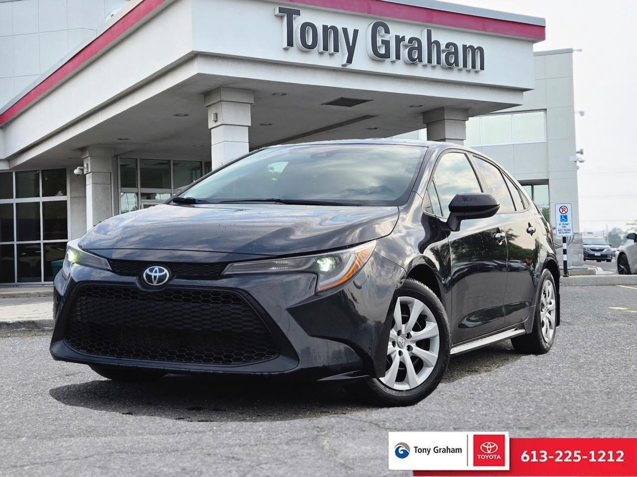 Used 2022 Toyota Corolla LE for sale in Ottawa, ON
