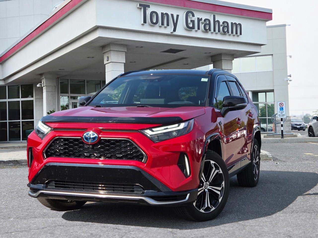 Used 2024 Toyota RAV4 PRIME XSE for sale in Ottawa, ON