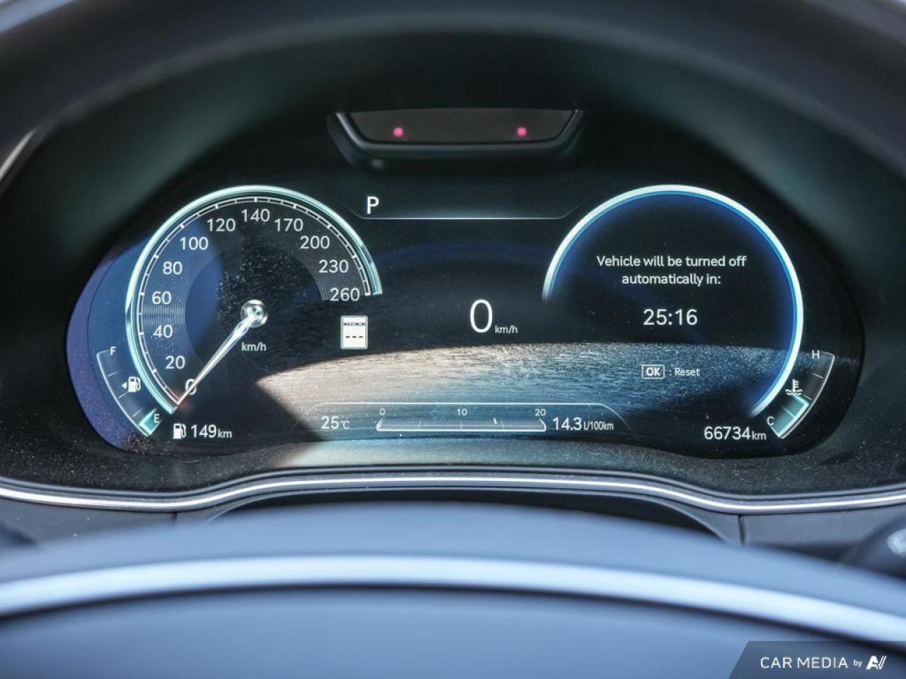 2023 Genesis GV80 3.5T Prestige 5P WINTER WHEELS | POWER MOONROOF | HEADS-UP DISPLAY Photo