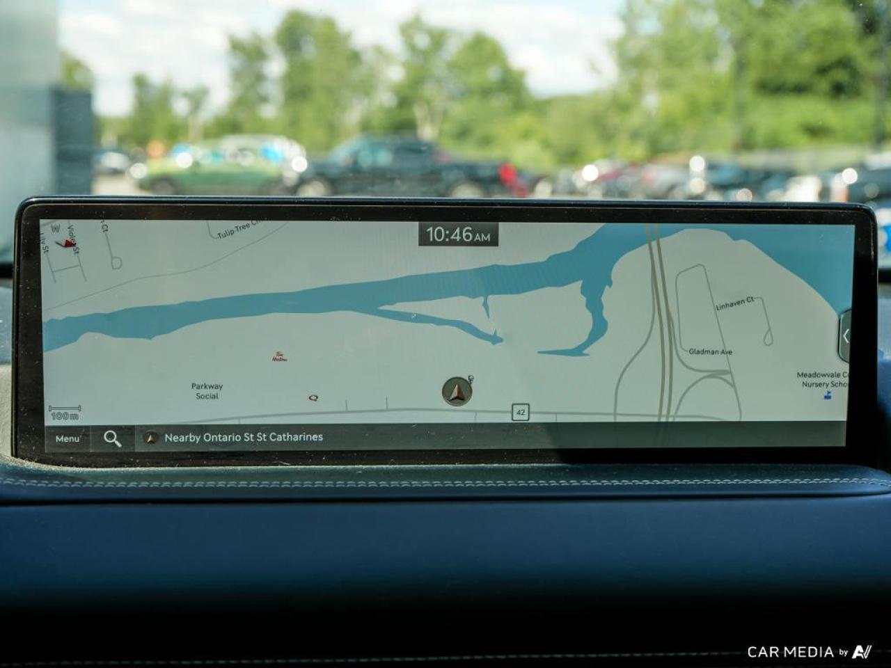 2023 Genesis GV80 3.5T Prestige 5P WINTER WHEELS | POWER MOONROOF | HEADS-UP DISPLAY Photo