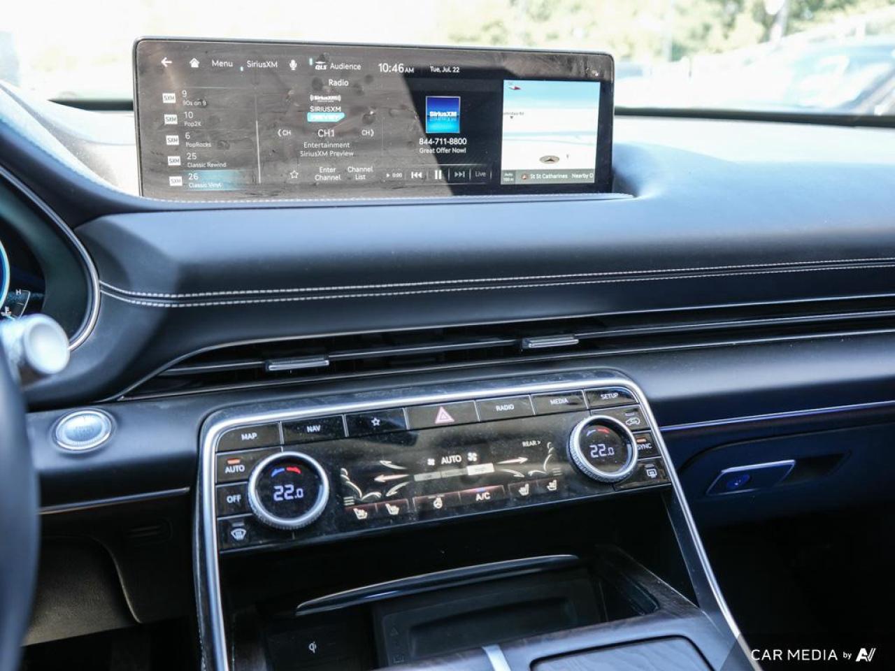 2023 Genesis GV80 3.5T Prestige 5P WINTER WHEELS | POWER MOONROOF | HEADS-UP DISPLAY Photo