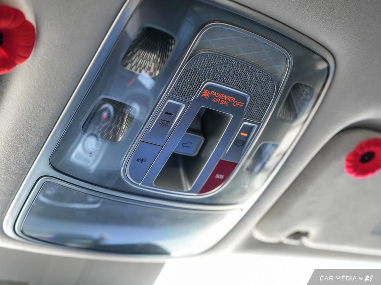 2023 Genesis GV80 3.5T Prestige 5P WINTER WHEELS | POWER MOONROOF | HEADS-UP DISPLAY Photo