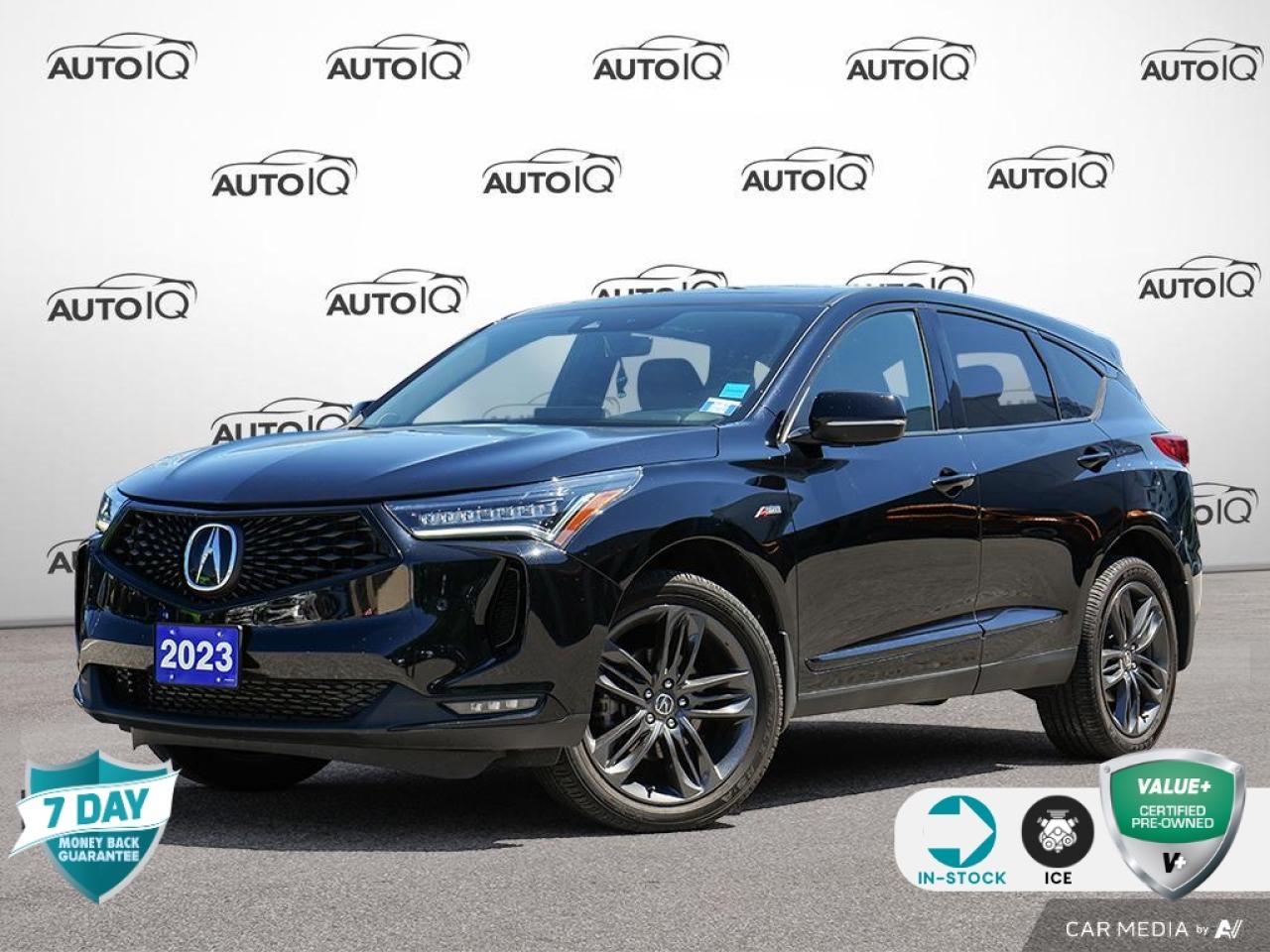 Used 2023 Acura RDX A-Spec Sh-Awd for sale in St Catharines, ON