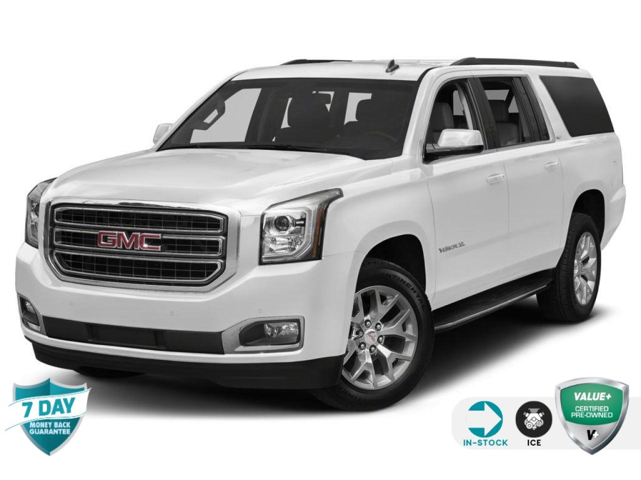 Used 2016 GMC Yukon XL SLT for sale in Grimsby, ON