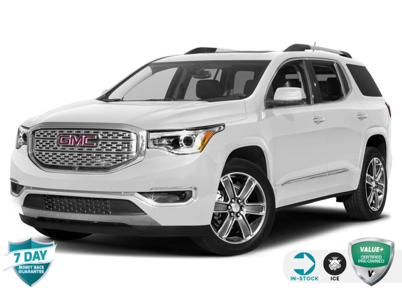 Used 2019 GMC Acadia Denali HEATED & VENTILATED SEATS | NAVIGATION for sale in Grimsby, ON