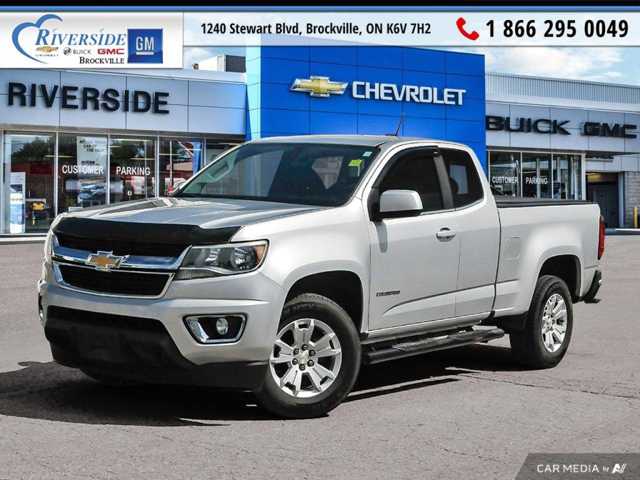 Used 2018 Chevrolet Colorado LT for sale in Brockville, ON