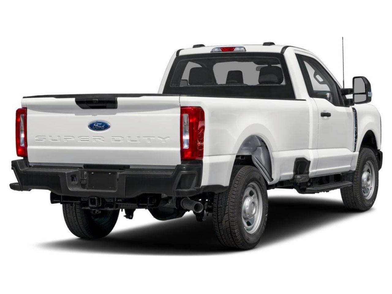 2025 Ford F-350 XL Photo2