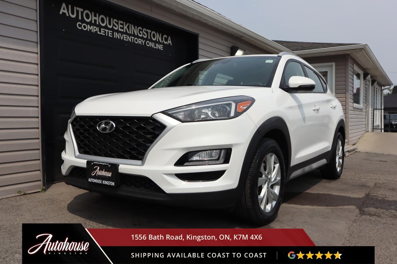 Used 2019 Hyundai Tucson Preferred BACKUP CAM - CLEAN CARFAX for sale in Kingston, ON