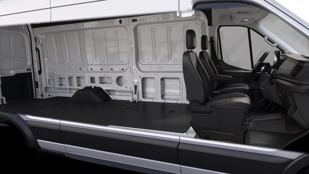 2025 Ford Transit Cargo Van BASE Photo5