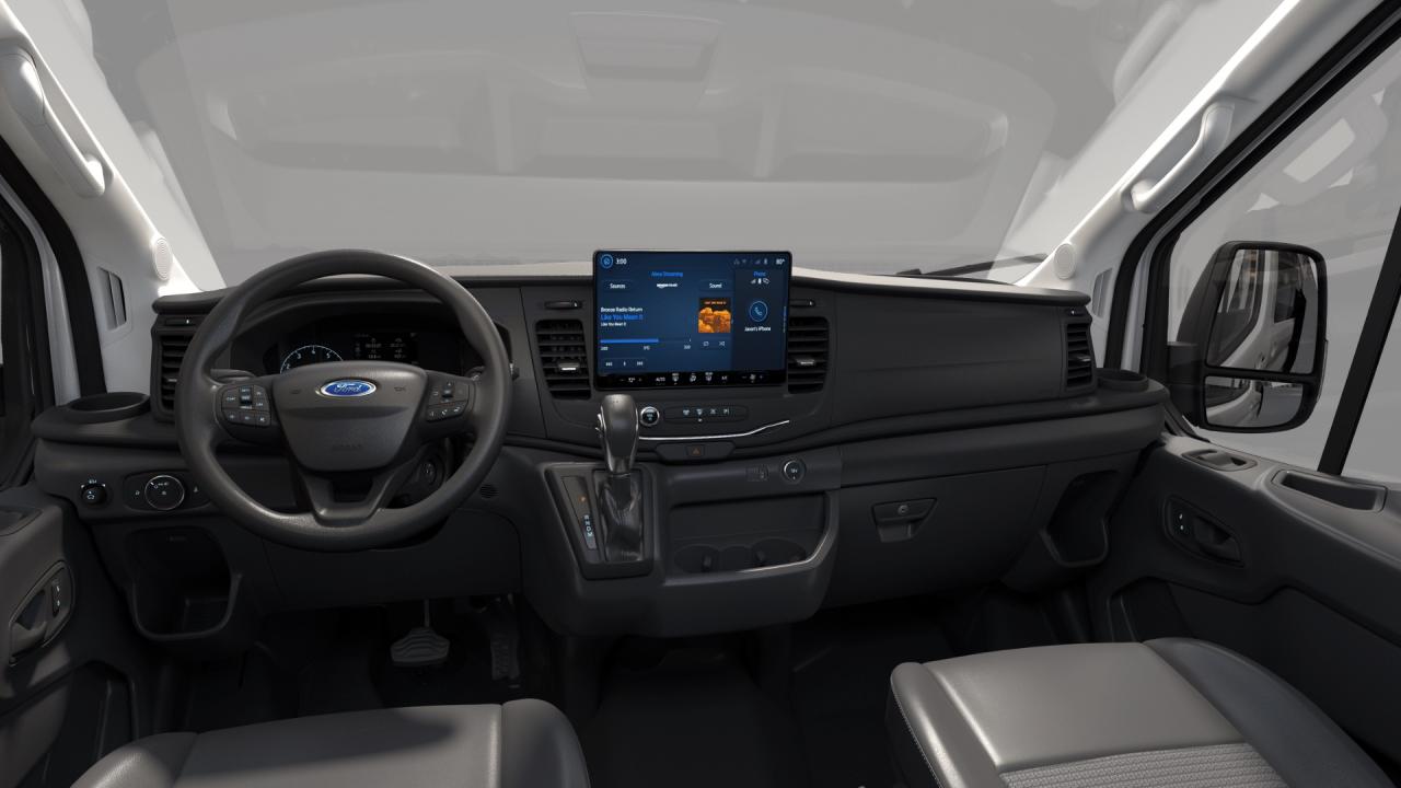 2025 Ford Transit Cargo Van BASE Photo5