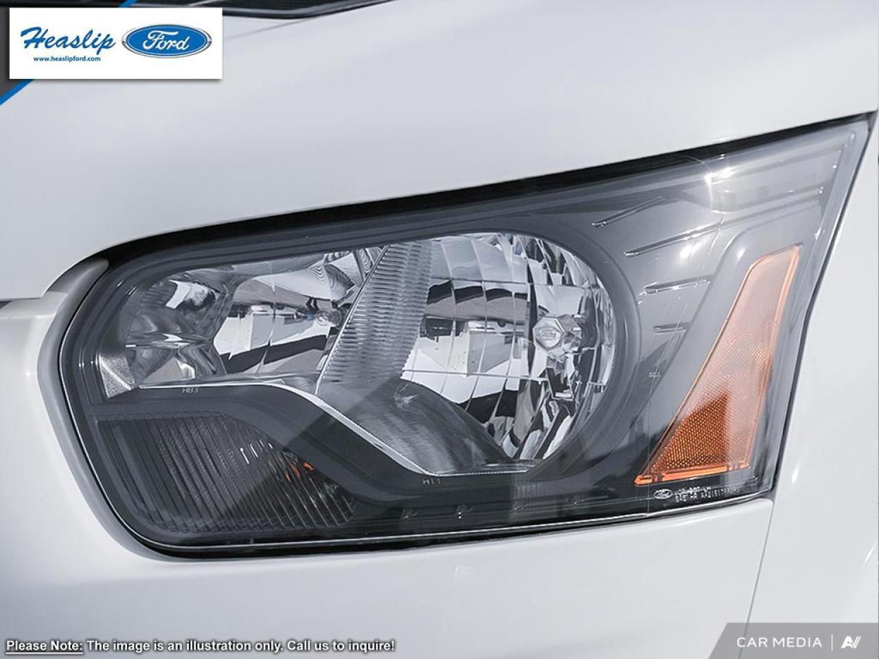 2025 Ford Transit Cargo Van BASE Photo5