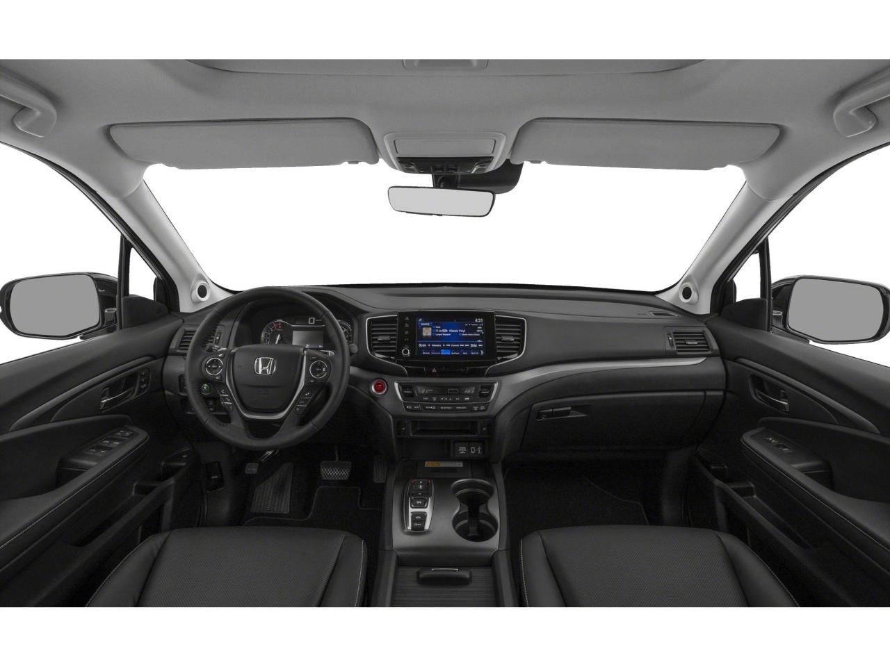 2023 Honda Ridgeline EX-L Photo4