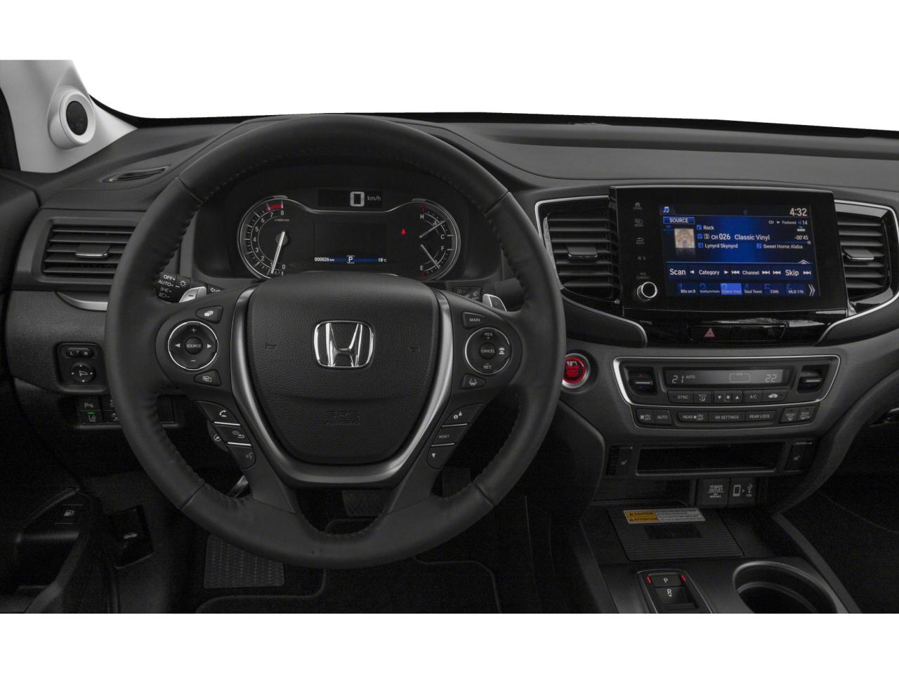 2023 Honda Ridgeline EX-L Photo3