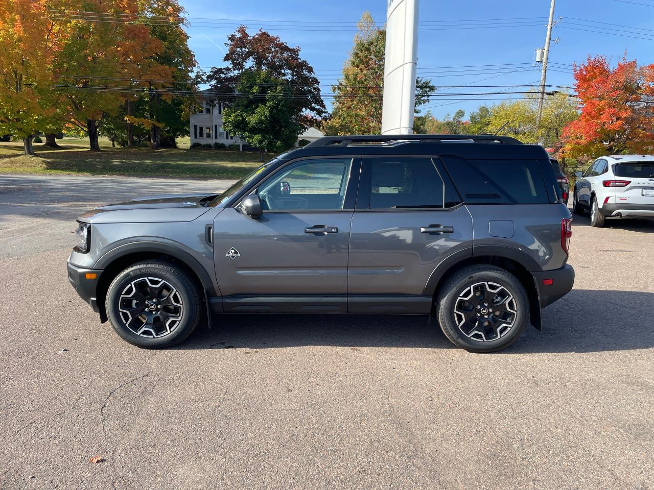 2025 Ford Bronco Sport Outer Banks Photo
