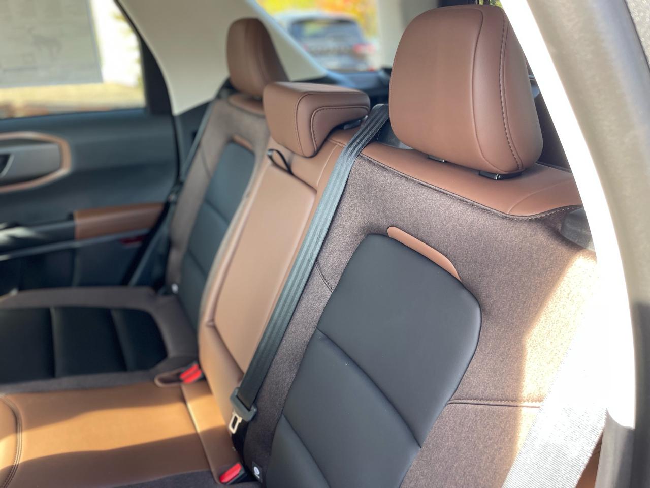 2025 Ford Bronco Sport Outer Banks Photo5