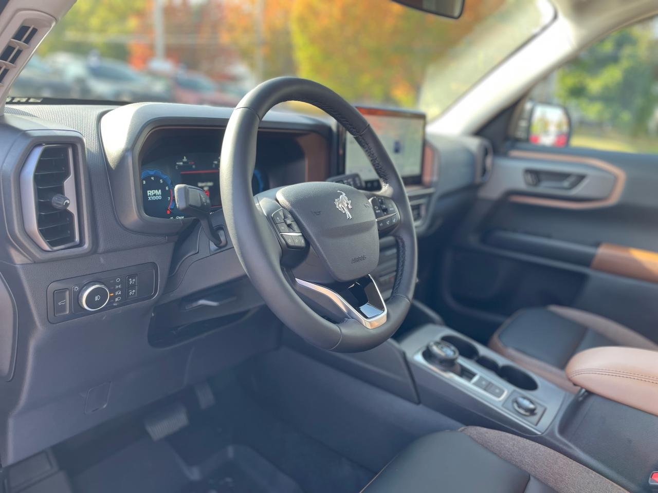 2025 Ford Bronco Sport Outer Banks Photo5