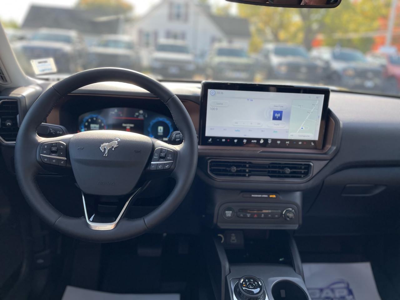 2025 Ford Bronco Sport Outer Banks Photo5