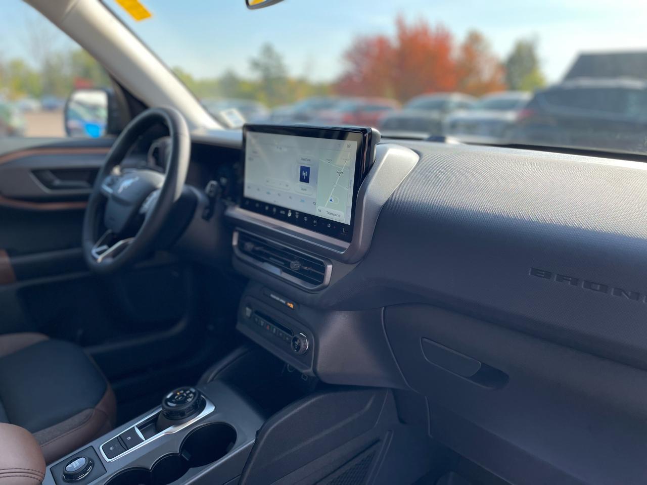 2025 Ford Bronco Sport Outer Banks Photo5