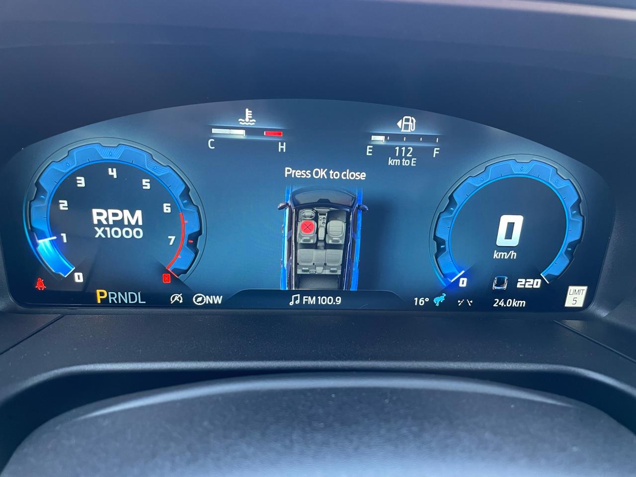 2025 Ford Bronco Sport Outer Banks Photo5