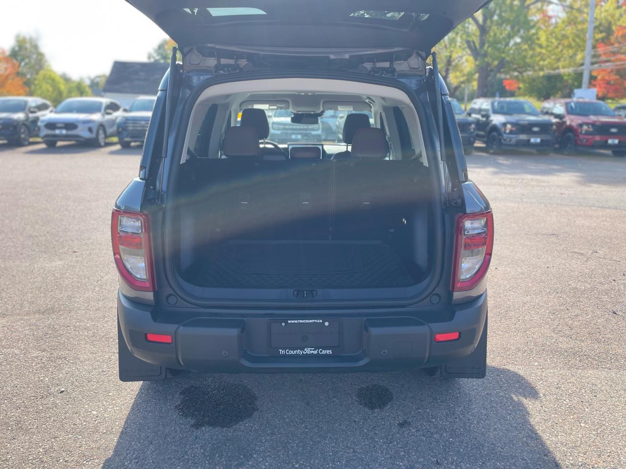 2025 Ford Bronco Sport Outer Banks Photo5