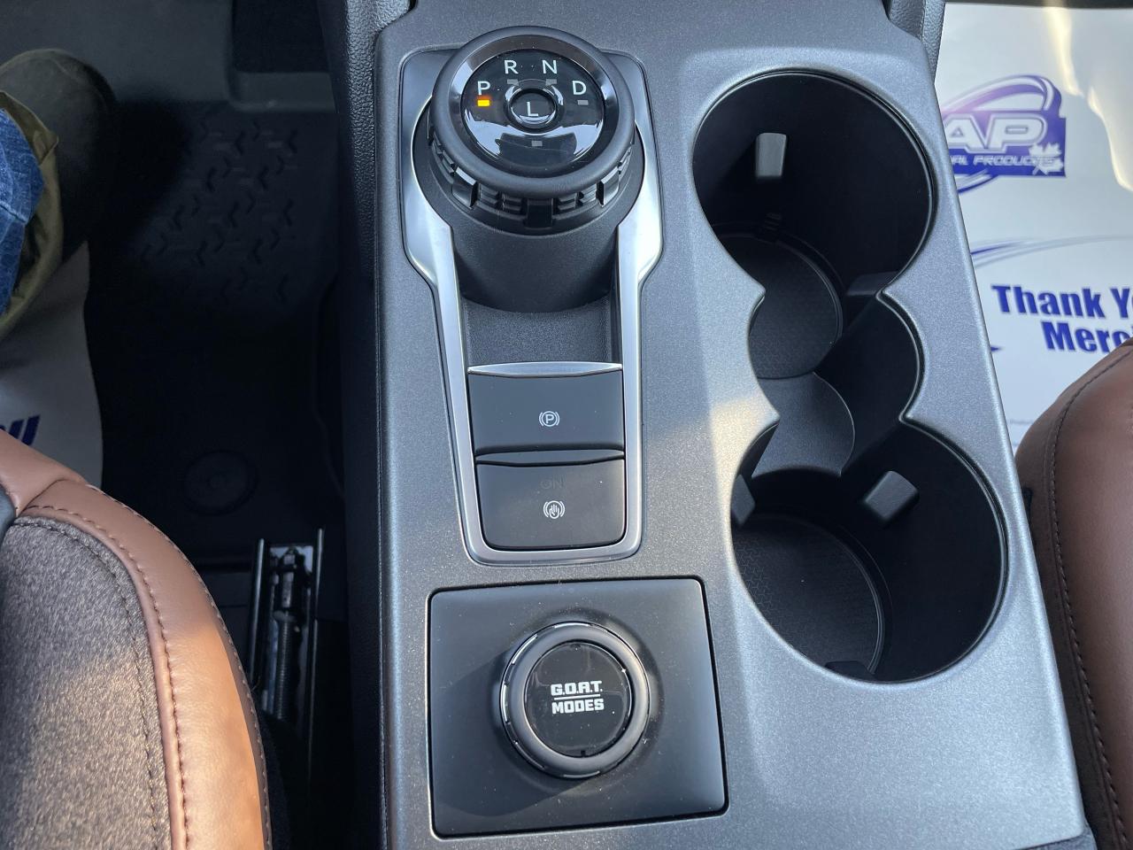 2025 Ford Bronco Sport Outer Banks Photo5