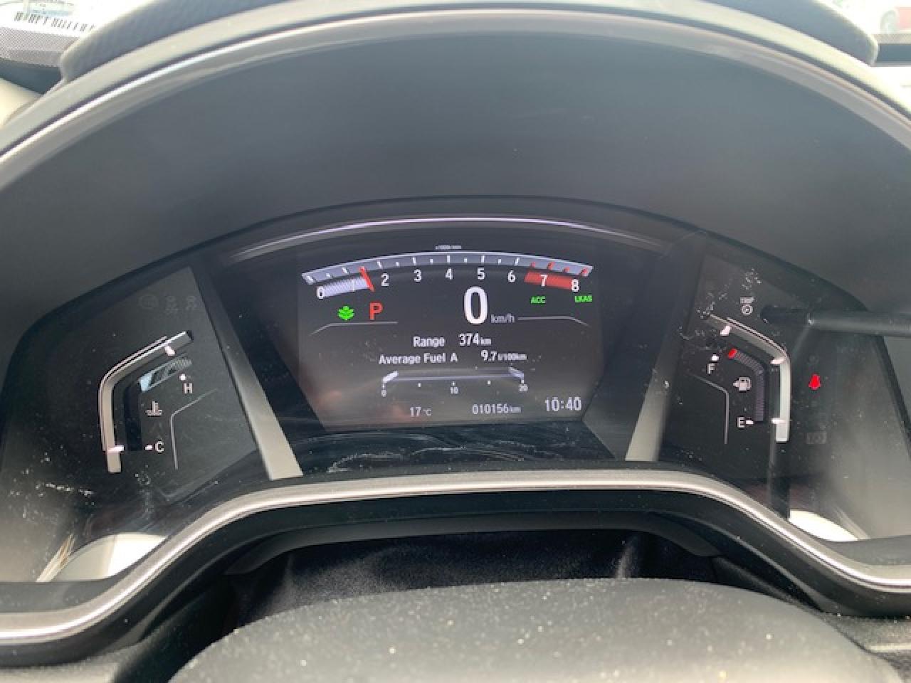 2021 Honda CR-V EX-L AWD Photo1