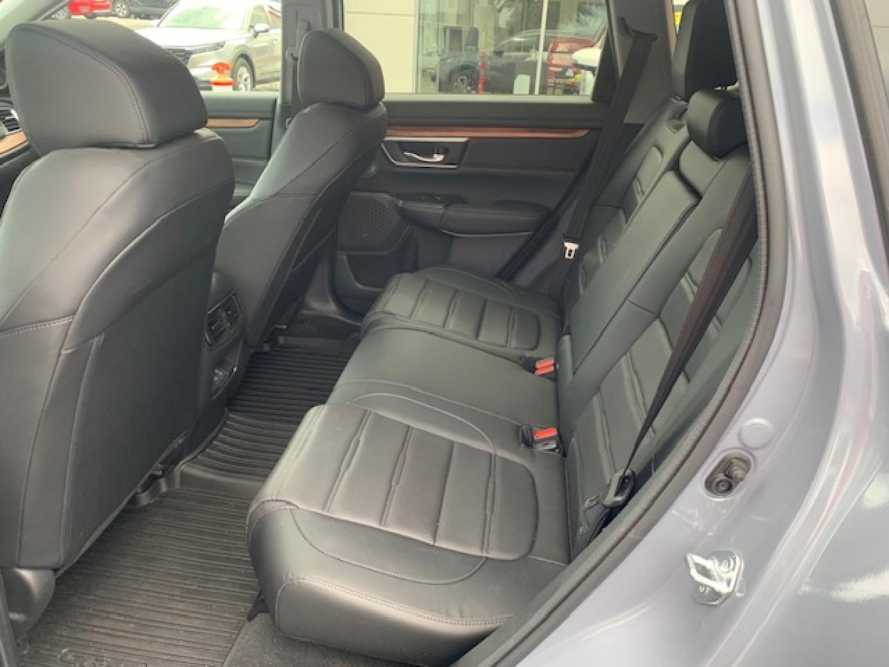 2021 Honda CR-V EX-L AWD Photo
