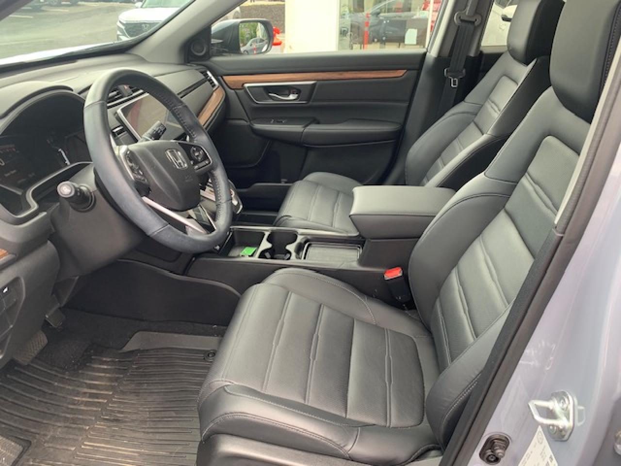 2021 Honda CR-V EX-L AWD Photo4