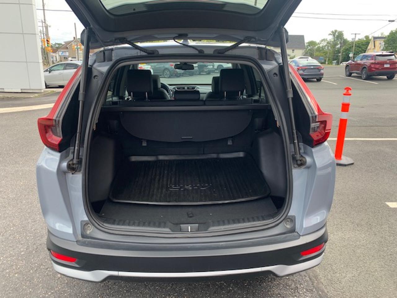 2021 Honda CR-V EX-L AWD Photo