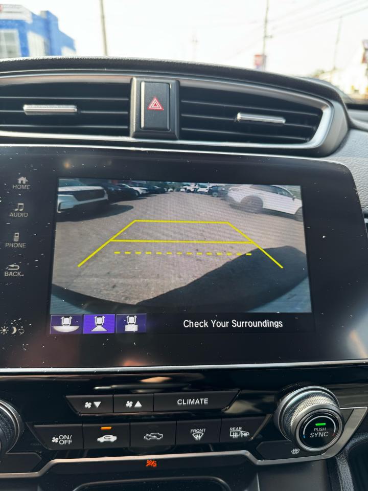 2021 Honda CR-V EX-L Photo