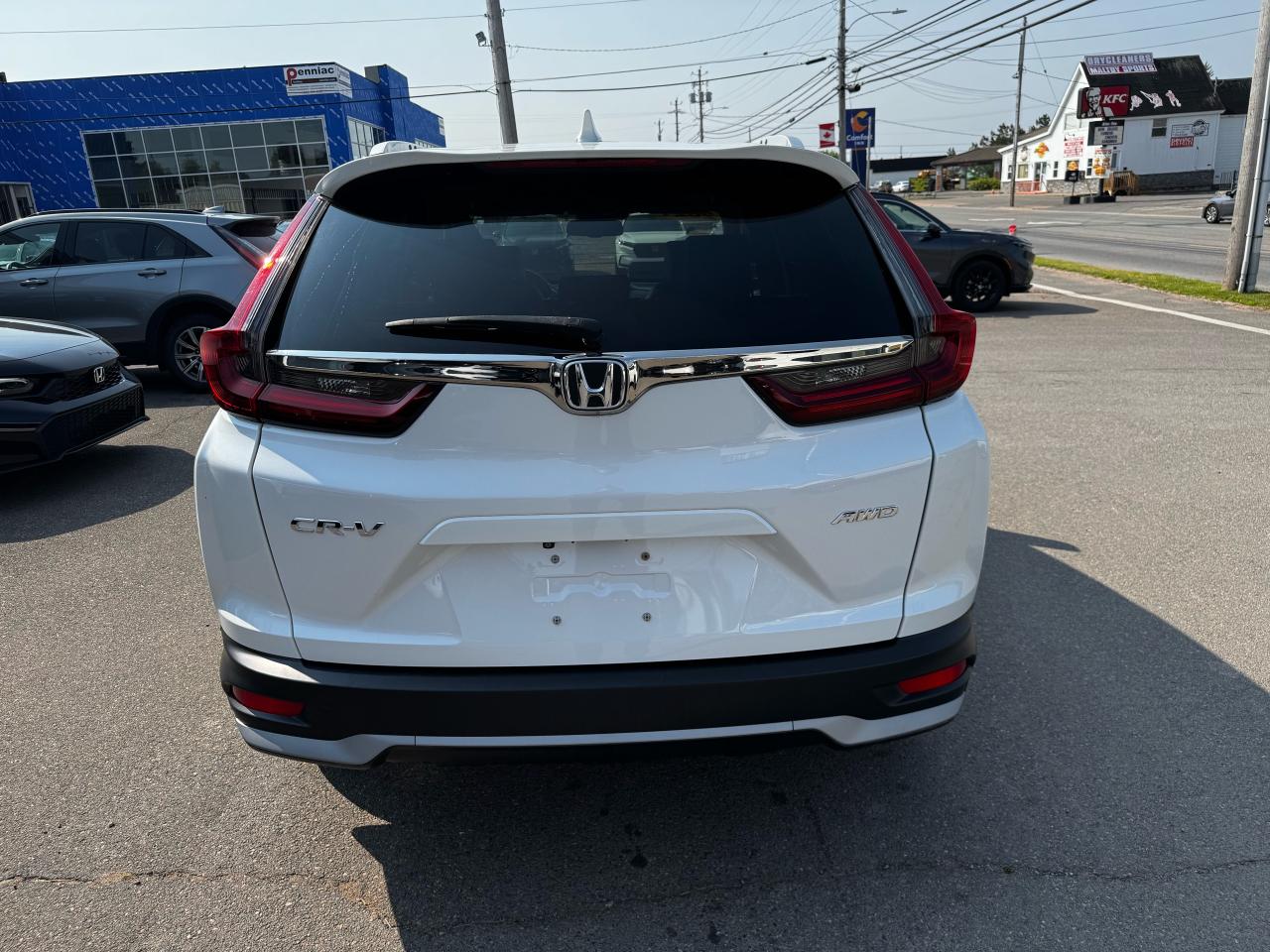 2021 Honda CR-V EX-L Photo