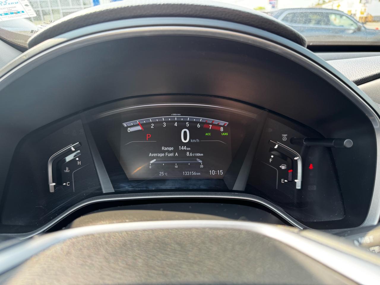 2021 Honda CR-V EX-L Photo