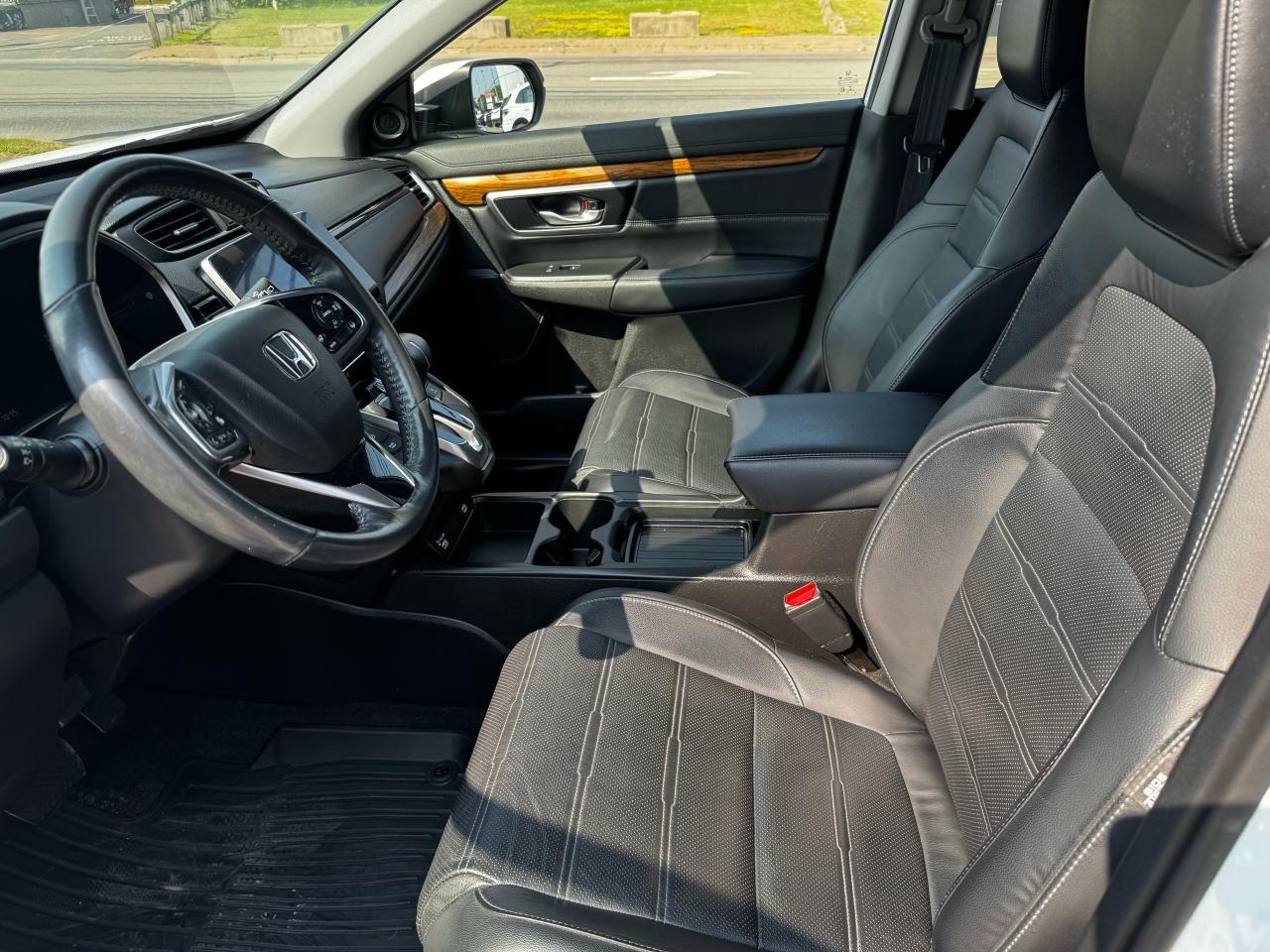 2021 Honda CR-V EX-L Photo
