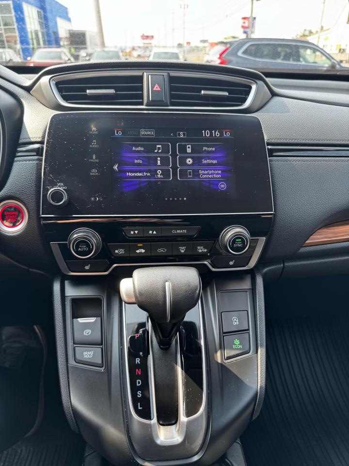 2021 Honda CR-V EX-L Photo