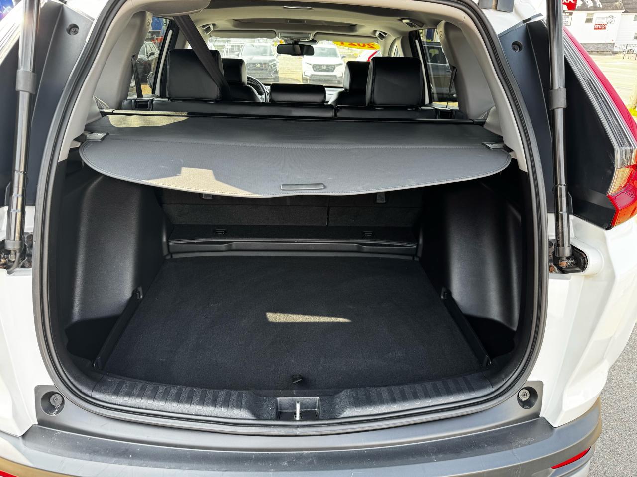 2021 Honda CR-V EX-L Photo