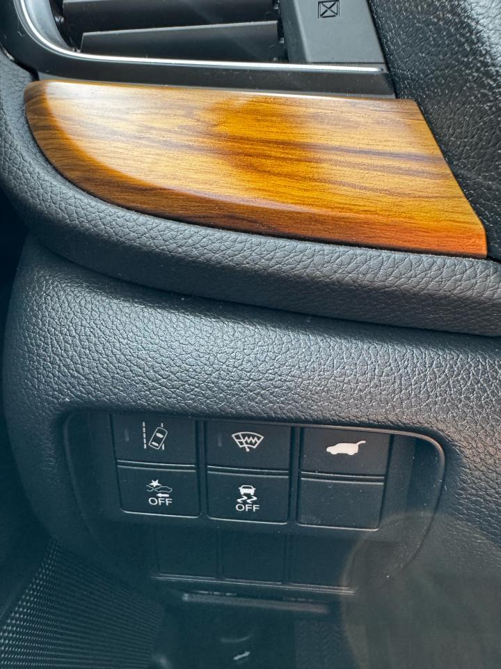 2021 Honda CR-V EX-L Photo
