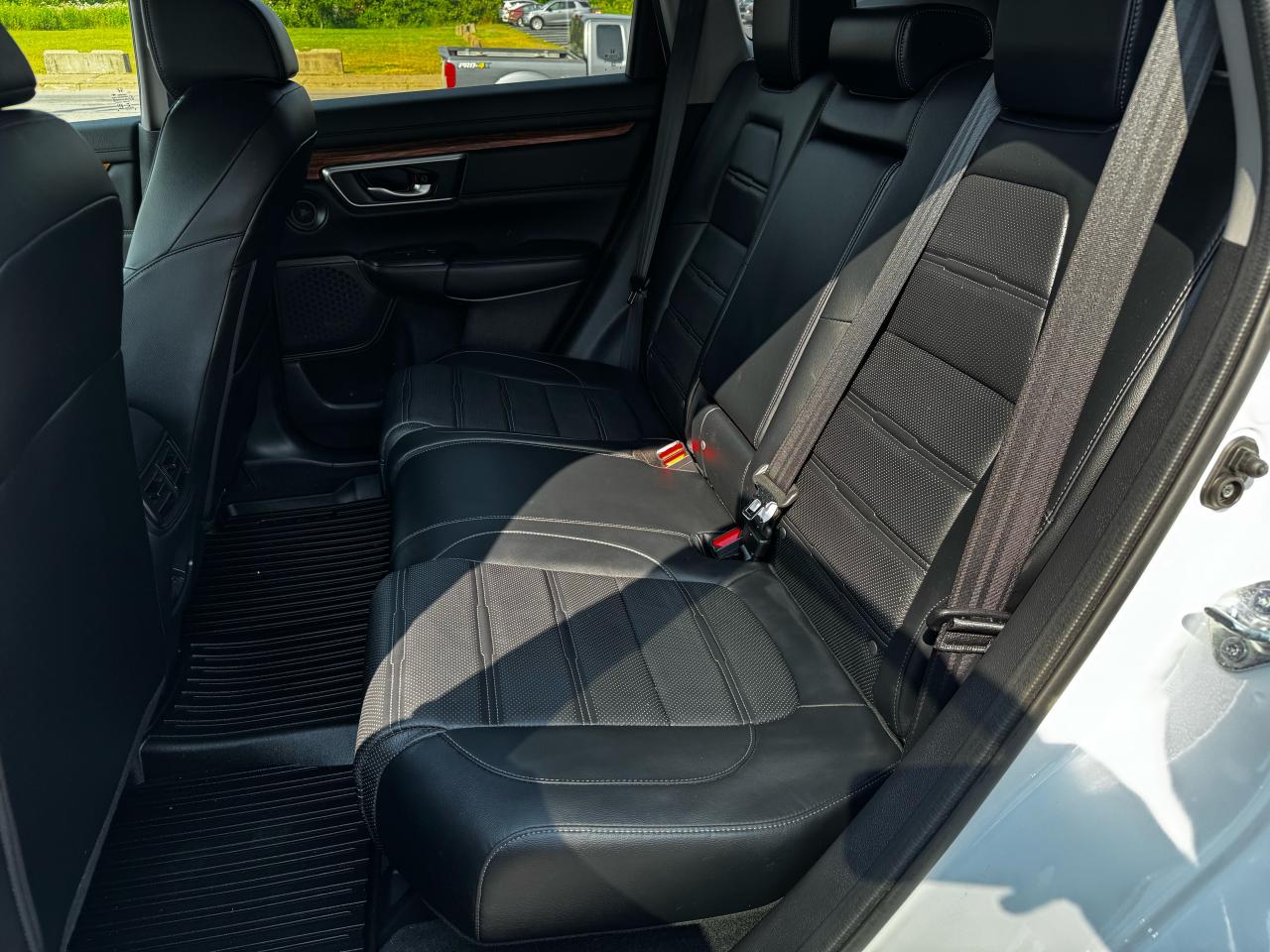 2021 Honda CR-V EX-L Photo