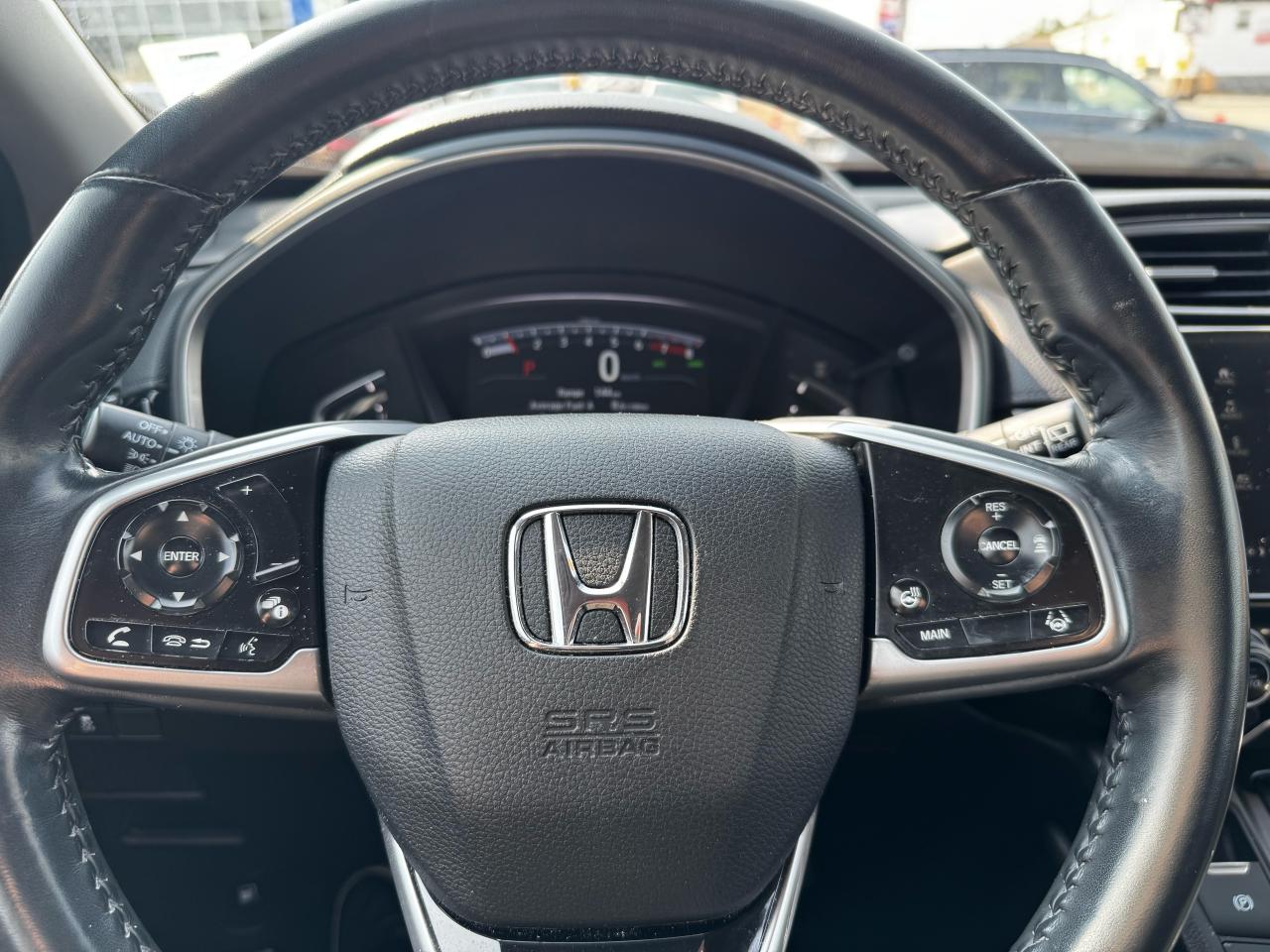 2021 Honda CR-V EX-L Photo