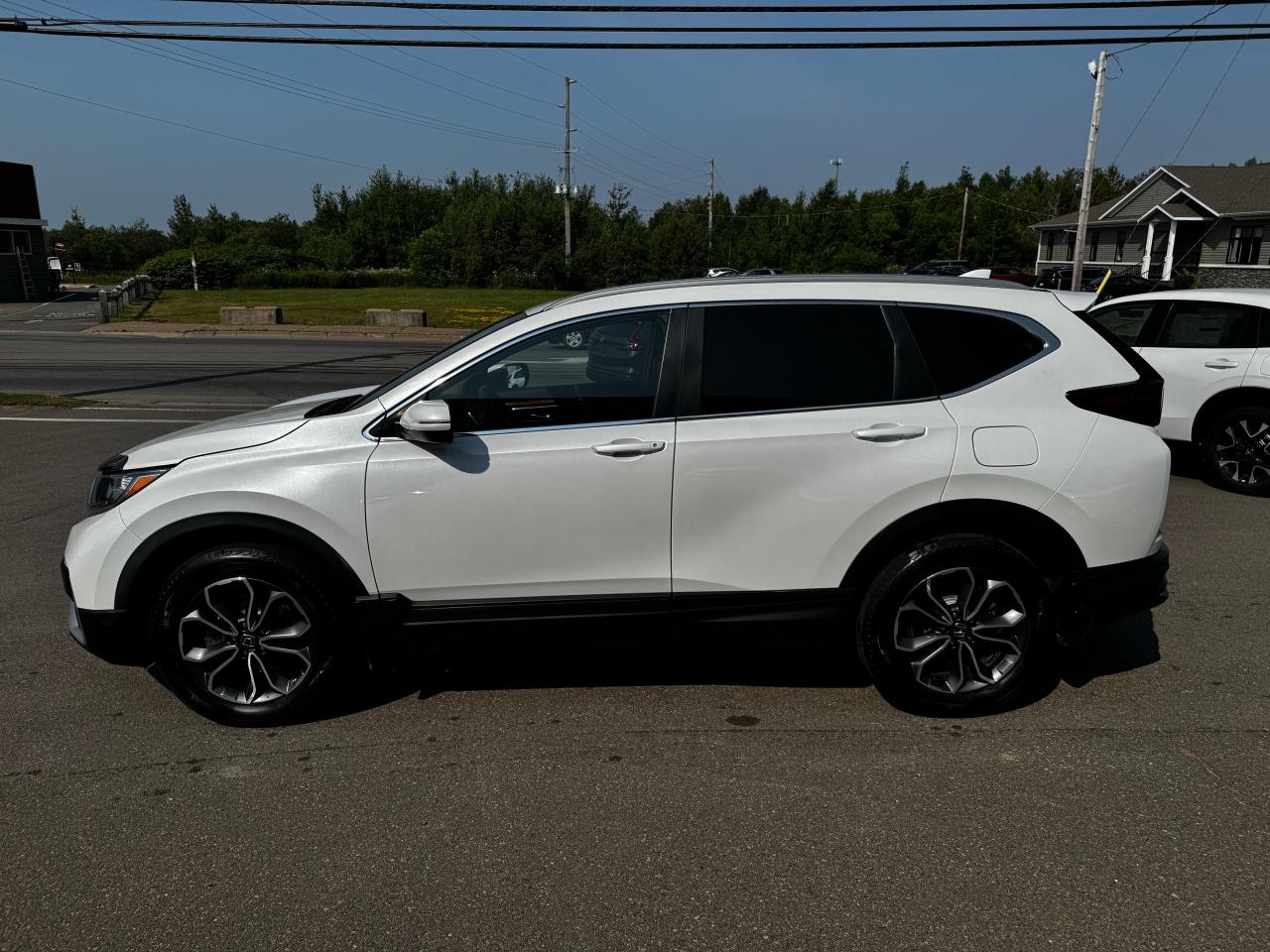 2021 Honda CR-V EX-L Photo4