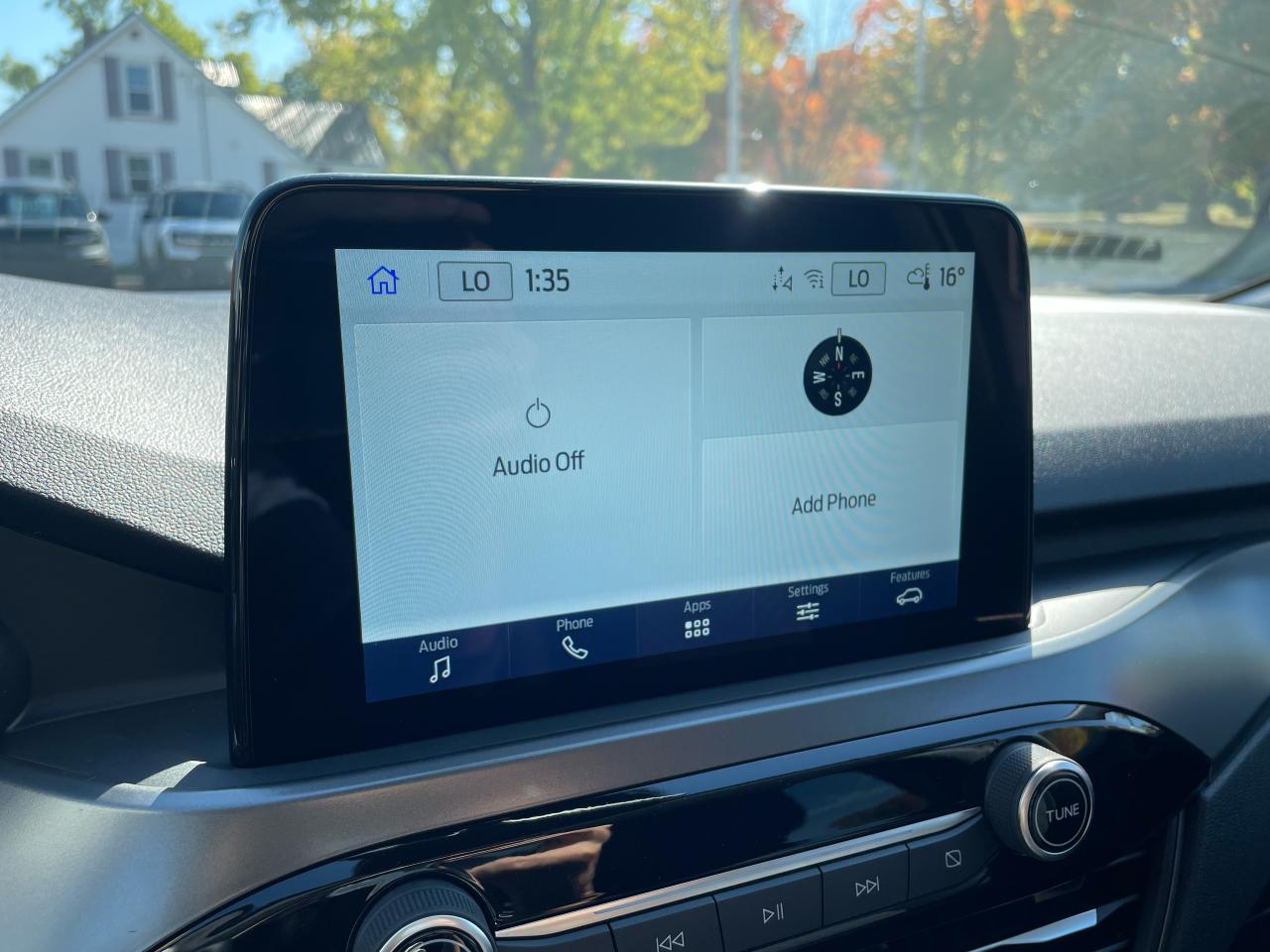2025 Ford Escape Active Photo5