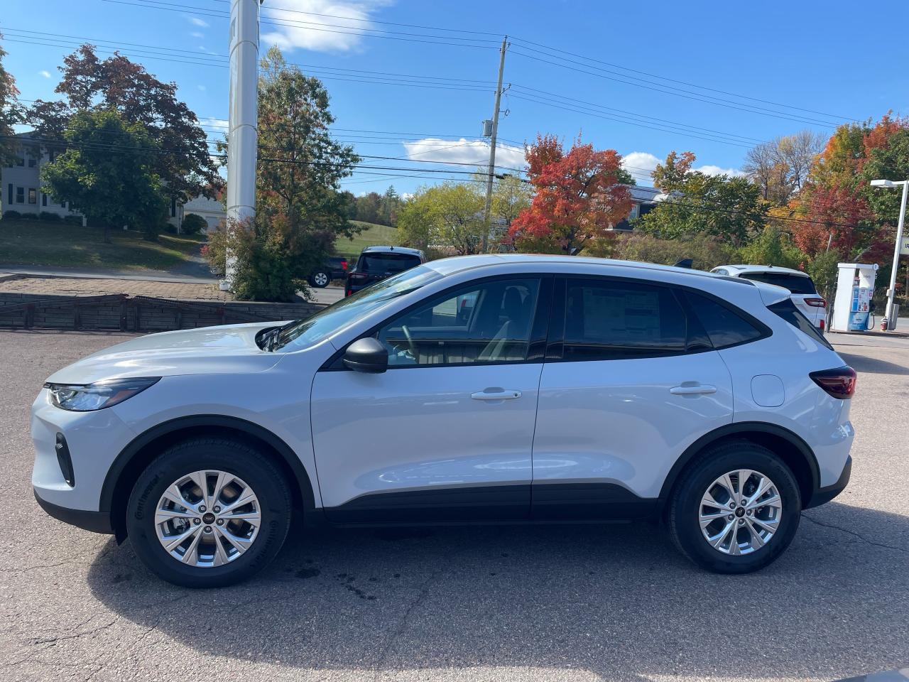 2025 Ford Escape Active Photo