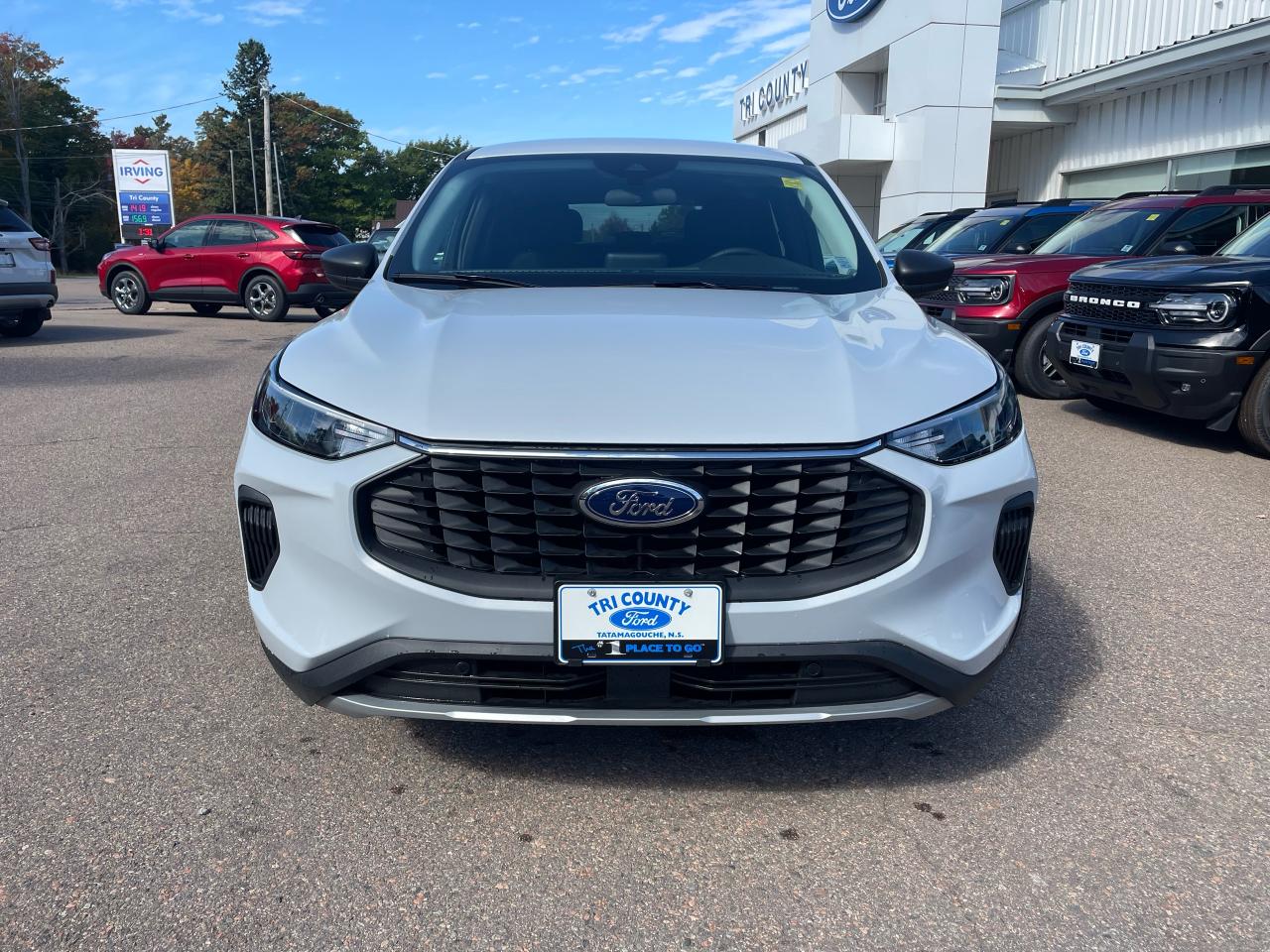 2025 Ford Escape Active Photo1
