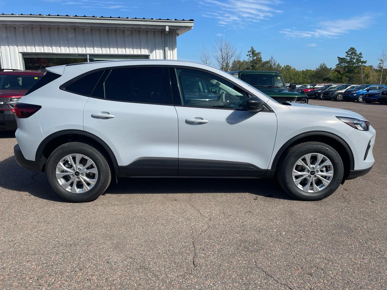 2025 Ford Escape Active Photo5
